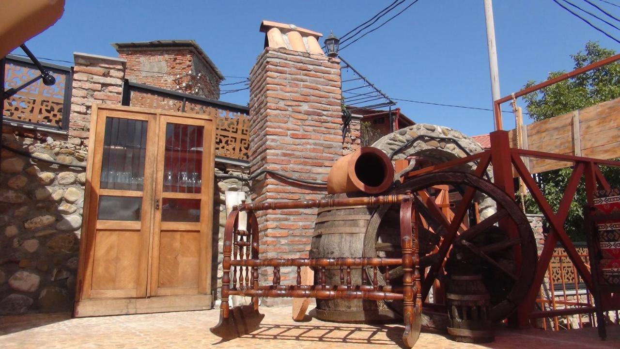 Old House In Sighnaghi 호텔 외부 사진