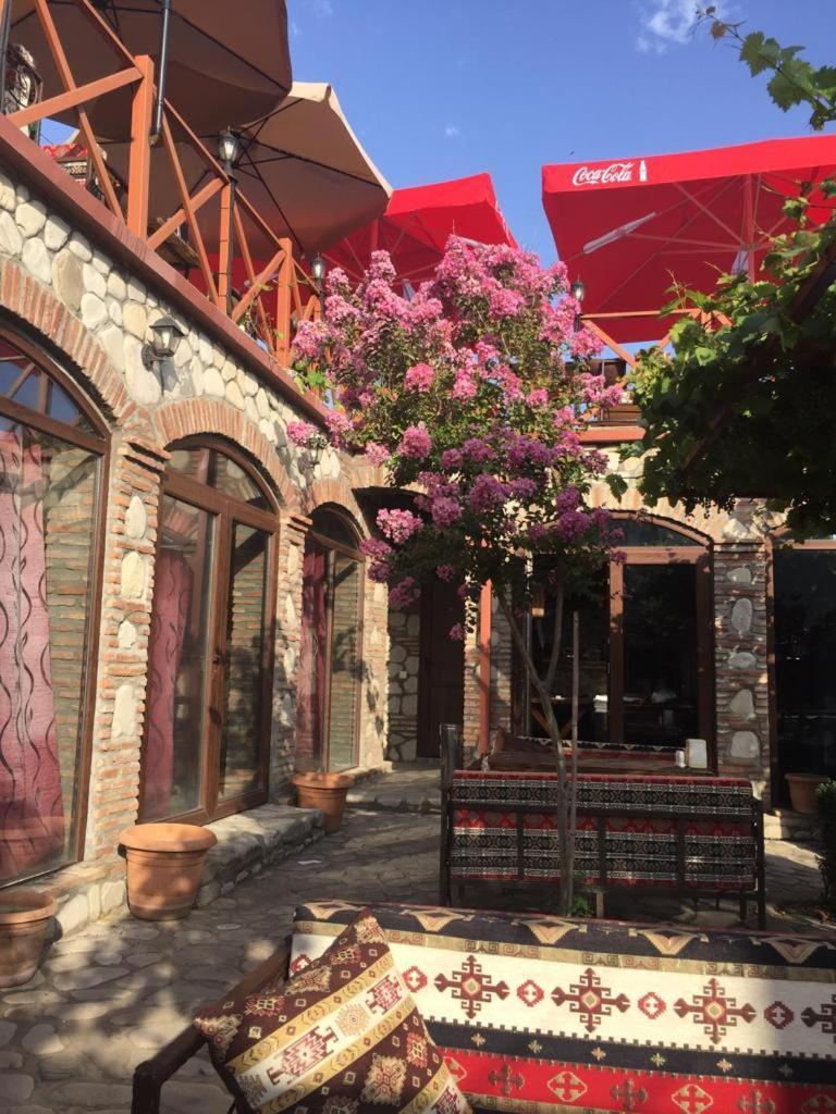 Old House In Sighnaghi 호텔 외부 사진