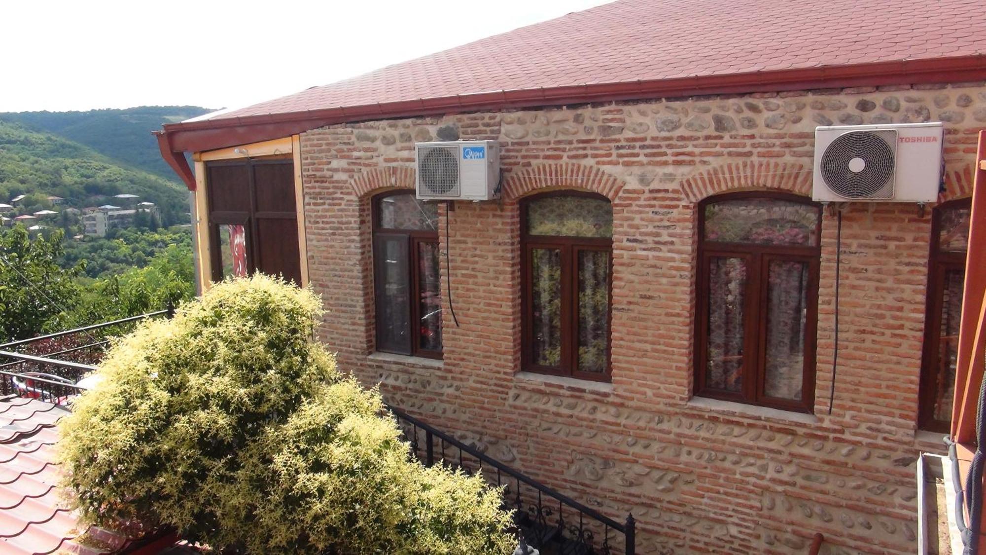 Old House In Sighnaghi 호텔 외부 사진