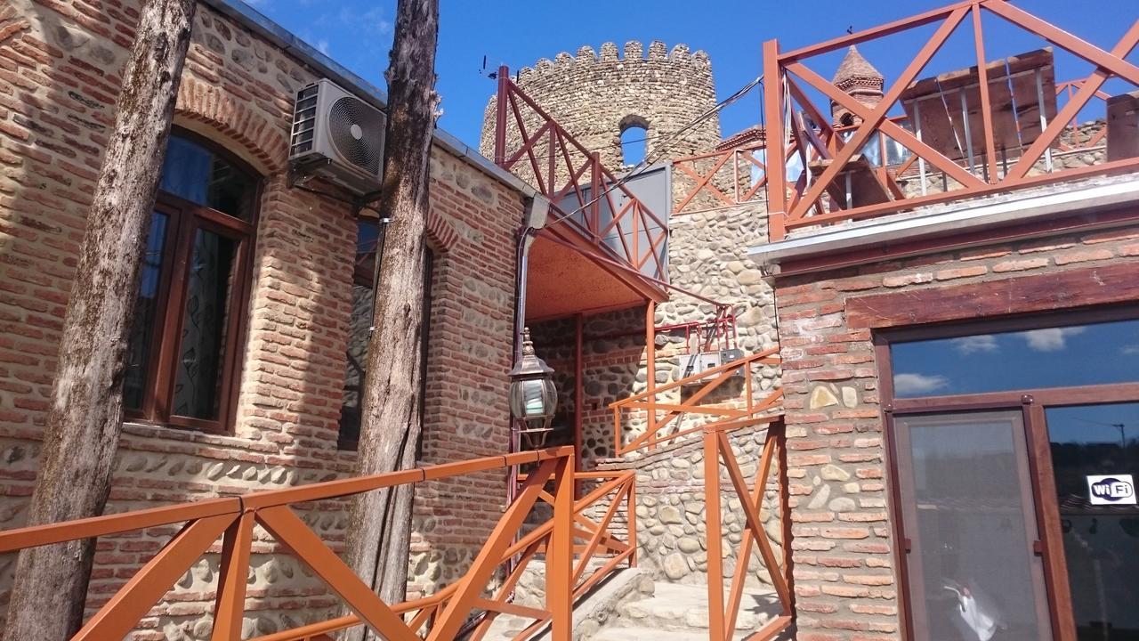 Old House In Sighnaghi 호텔 외부 사진