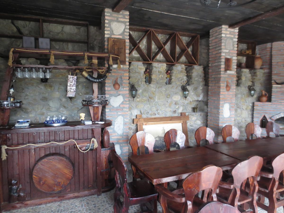 Old House In Sighnaghi 호텔 외부 사진