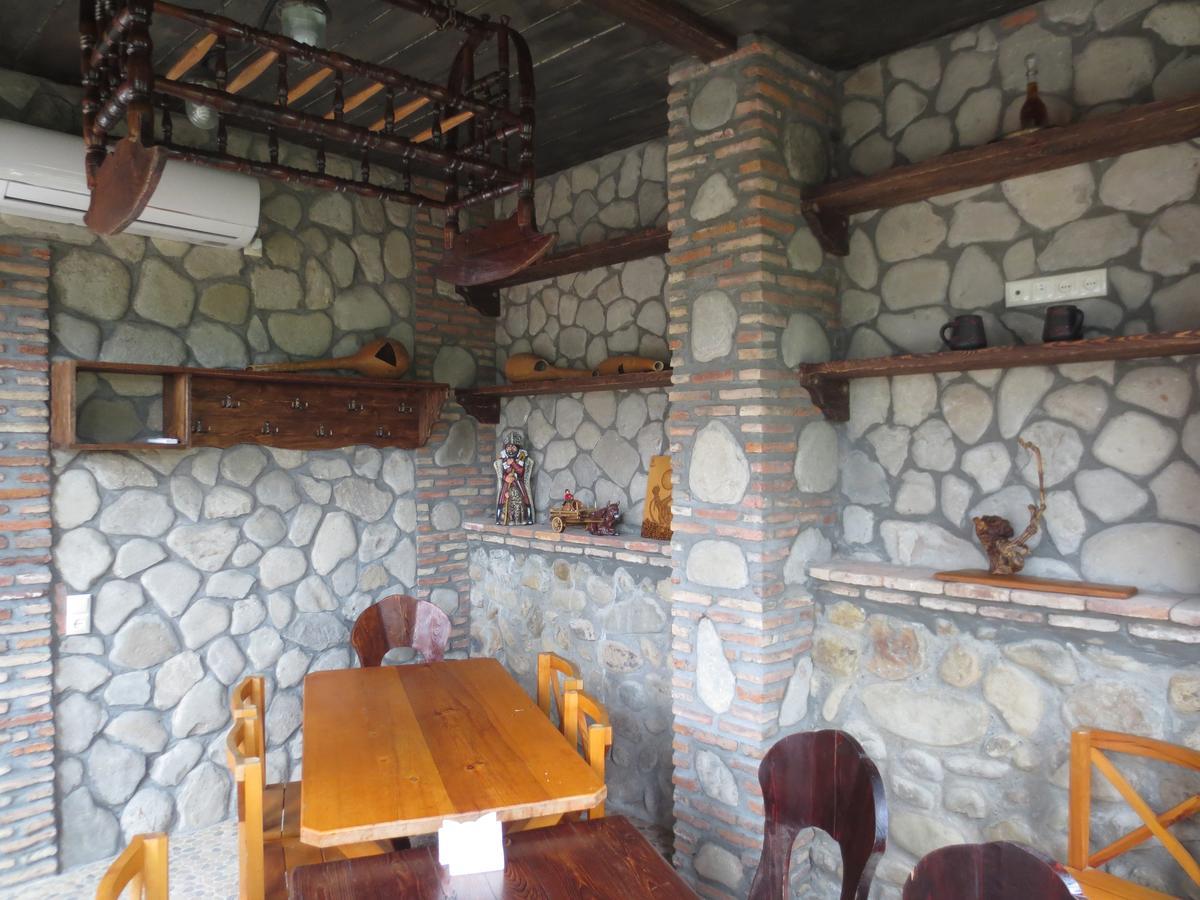 Old House In Sighnaghi 호텔 외부 사진