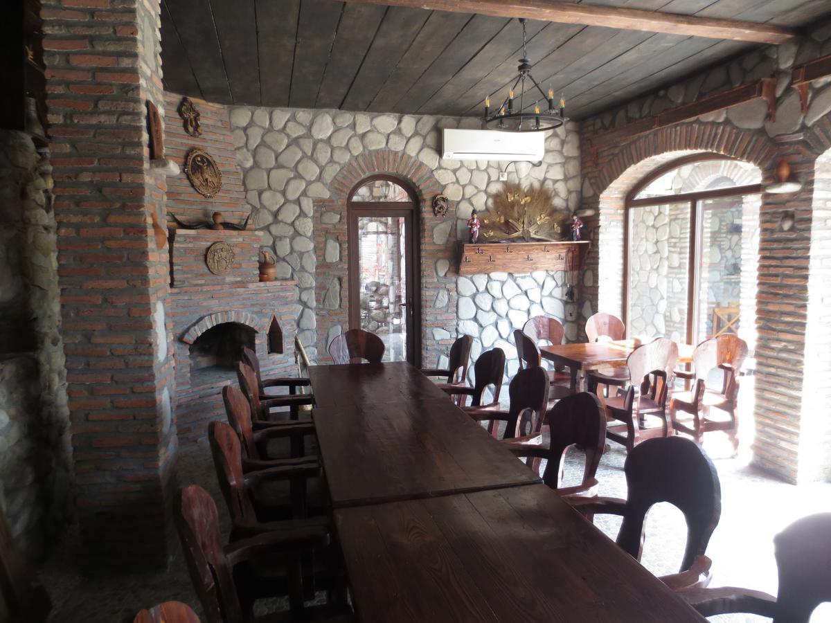 Old House In Sighnaghi 호텔 외부 사진